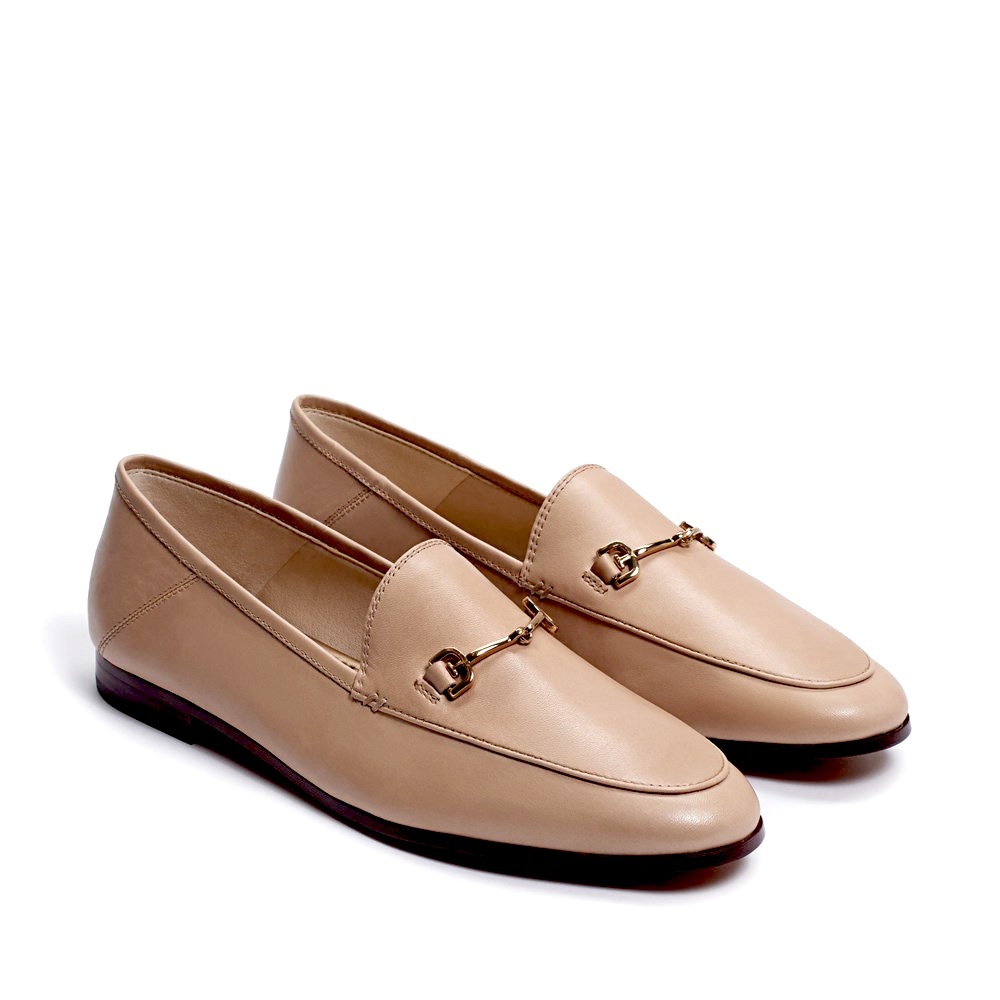 Sam Edelman Loafers Beige Size 9.5